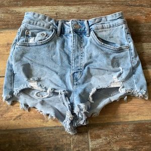 Zara Jean Shorts